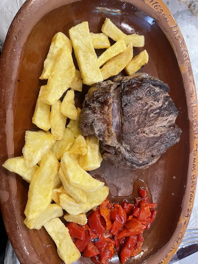 Menu_Mesón Las Regiones_Huelves_immagine_8