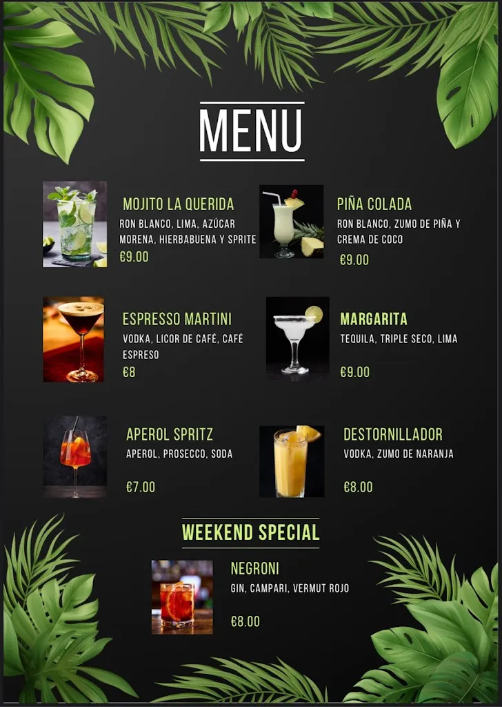 Menu_Restaurante La Querida_Pozuelo_image_2