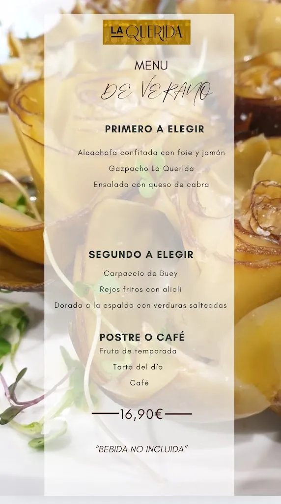 Menu_Restaurante La Querida_Pozuelo_image_4