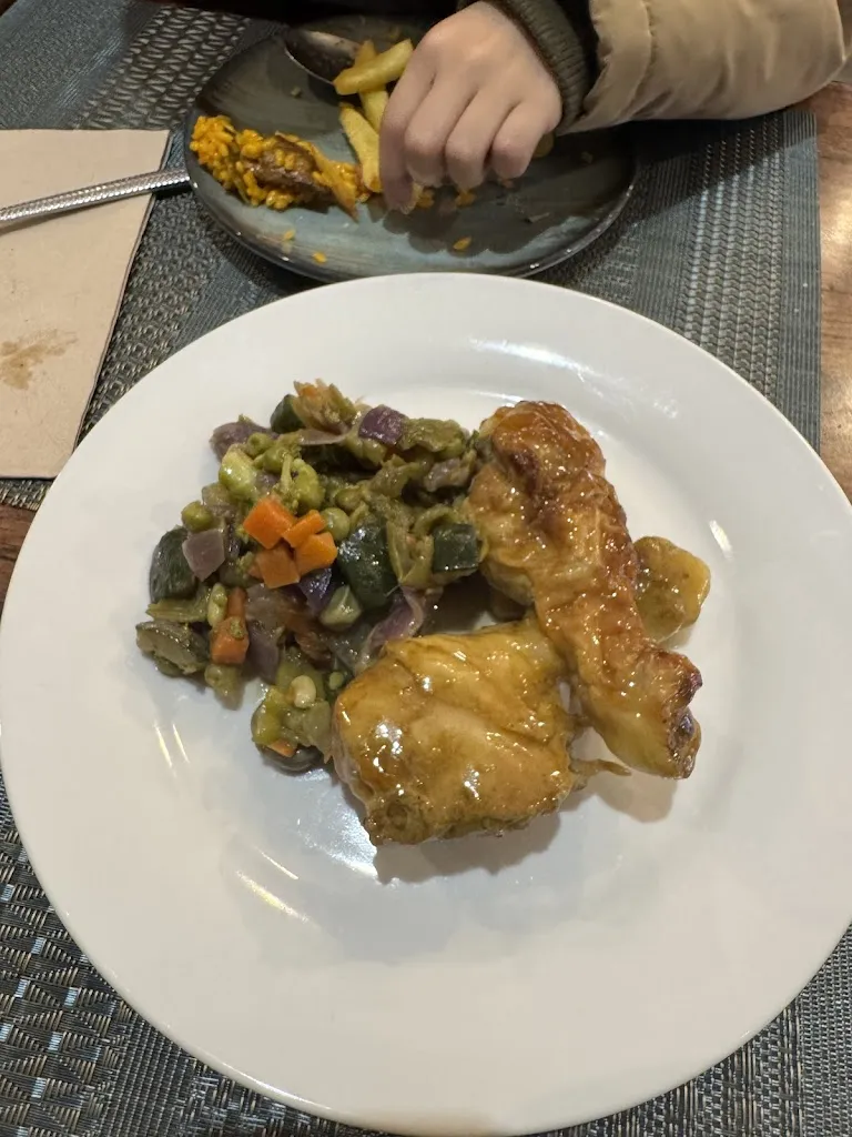 Diana Akchurina_Restaurante La Querida_Pozuelo_review