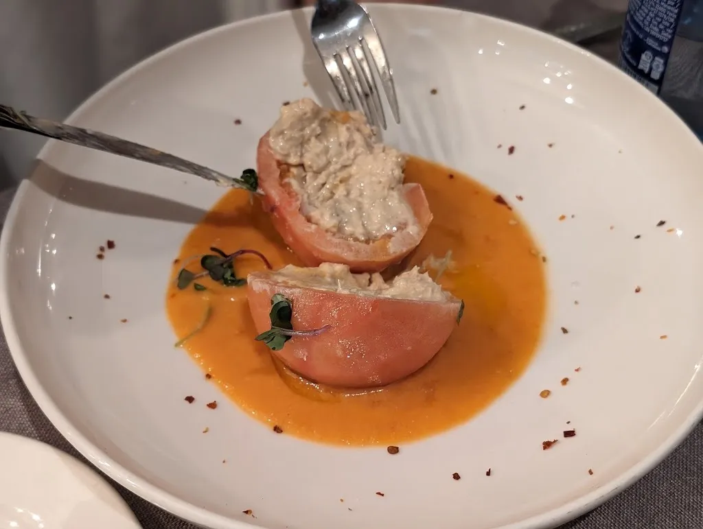 Bobbie Dennis_Restaurante La Querida_Pozuelo_review