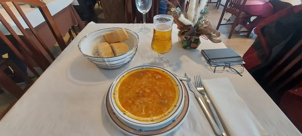 German Lago_La Fuencisla Restaurante_Huérguina_review