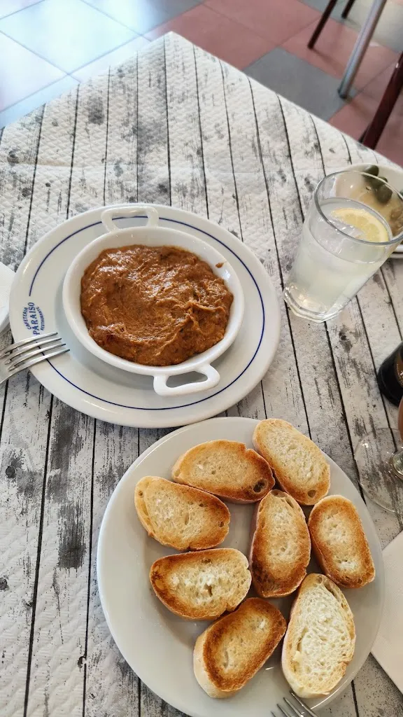 Menü_Restaurante Paraíso_Honrubia_Bild_9