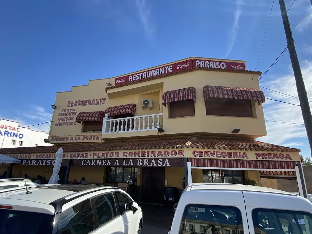 Restaurante Paraíso restaurant in Honrubia