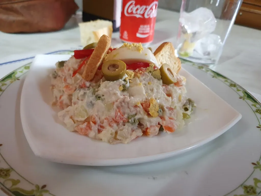 Menü_Restaurante Buendía_Honrubia_Bild_9