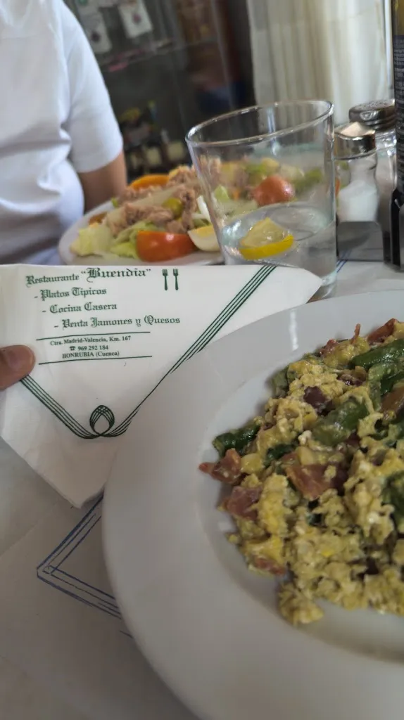 Carlos Gama_Restaurante Buendía_Honrubia_Bewertung