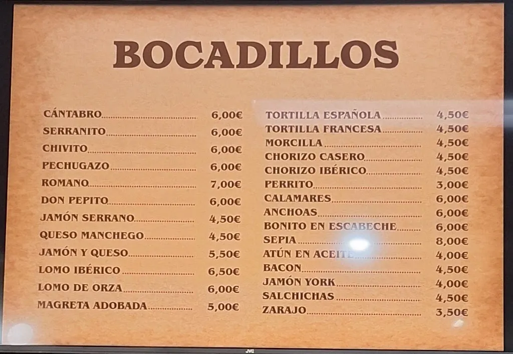 Menu_Hostal Restaurante Onaya_Honrubia_image_1