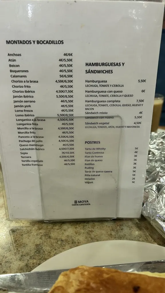 Menu_Moya Hotel Restaurante_Honrubia_image_3