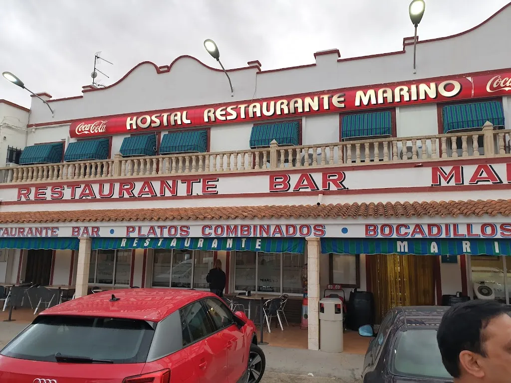 Sreedhara B Chaluvashetty_Hostal Restaurante Marino_Honrubia_recensione