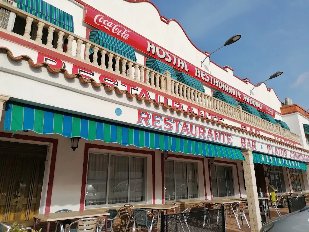 Hostal Restaurante Marino restaurant in Honrubia