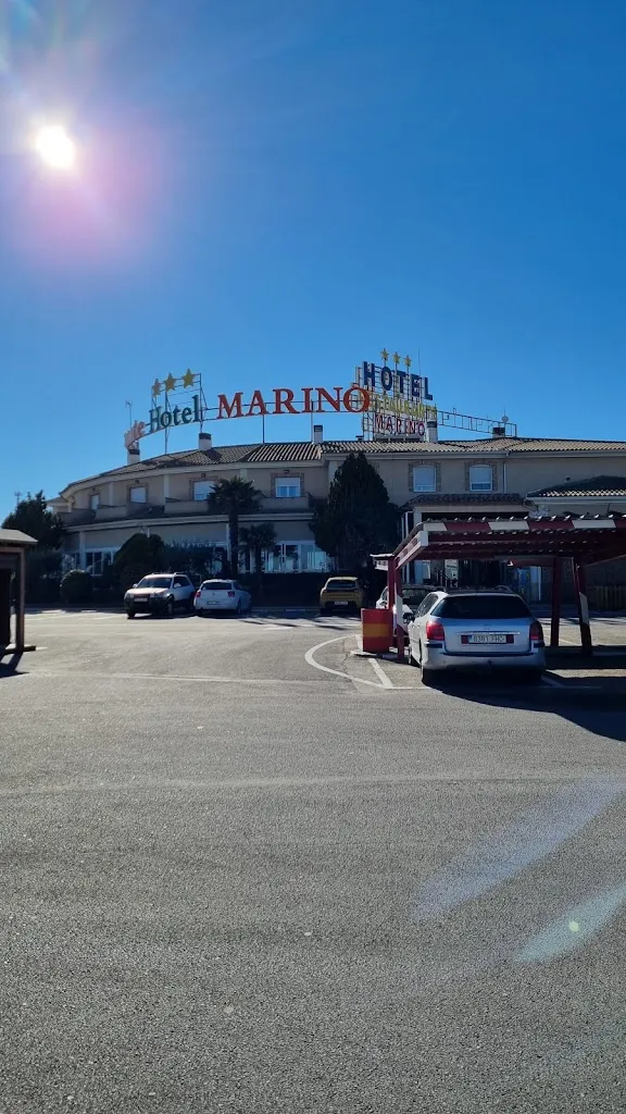 S M_Restaurant Marino_Honrubia_review