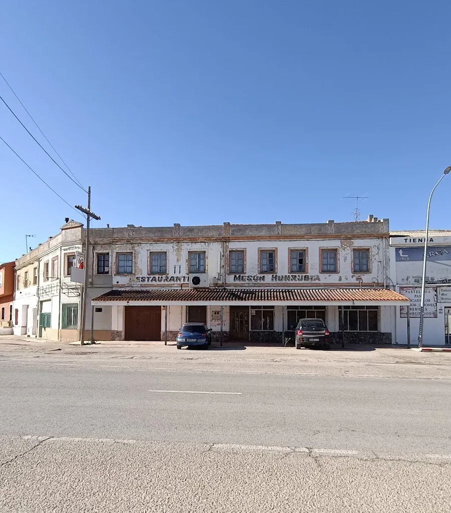 Restaurant Meson Honrubia_Honrubia_slider_image_1