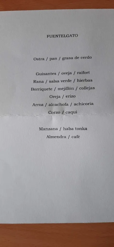 Menu_Restaurante Fuentelgato_Huerta del Marquesado_image_2