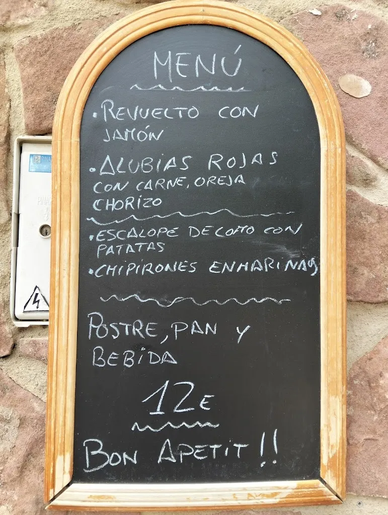 Menu_BAR-MESÓN Bora Bora._Huerta del Marquesado_image_2