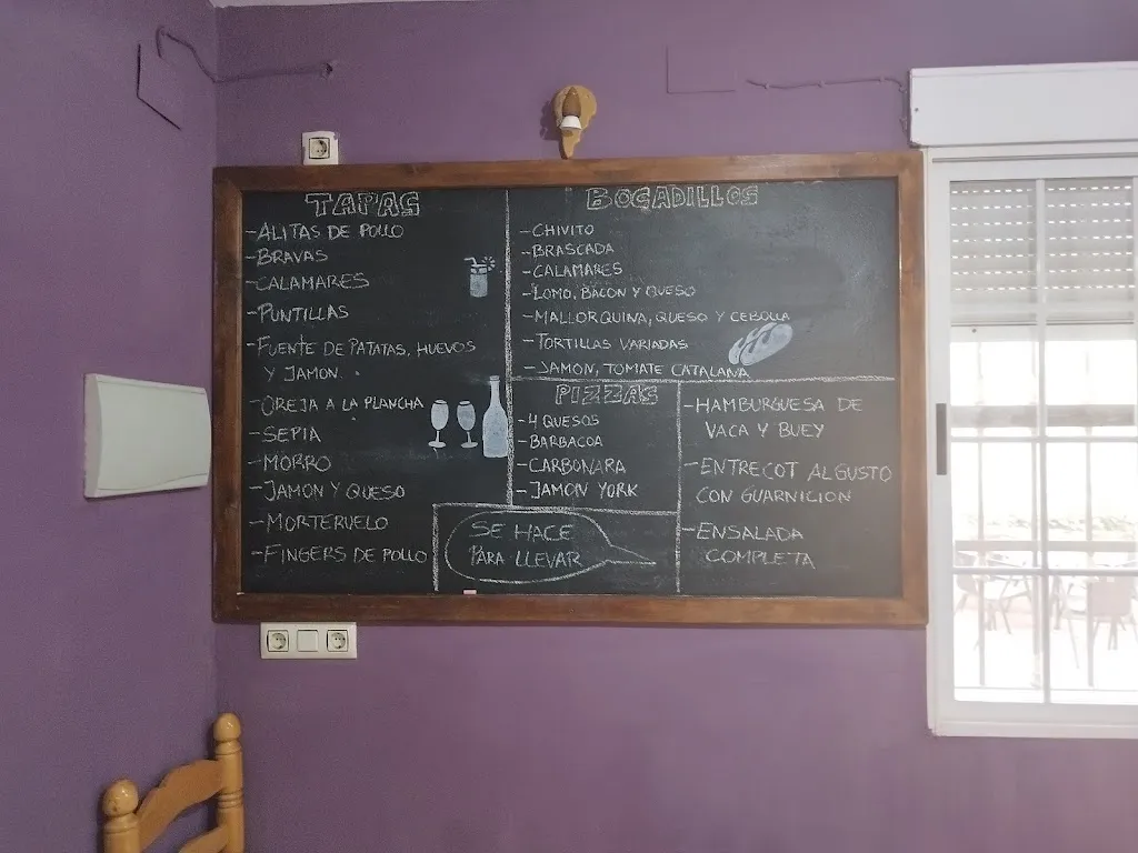 Menu_BAR-MESÓN Bora Bora._Huerta del Marquesado_image_3