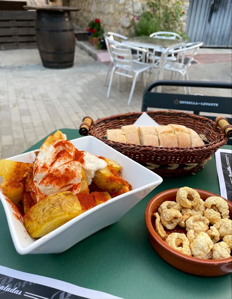 Menu_BAR-MESÓN Bora Bora._Huerta del Marquesado_image_6