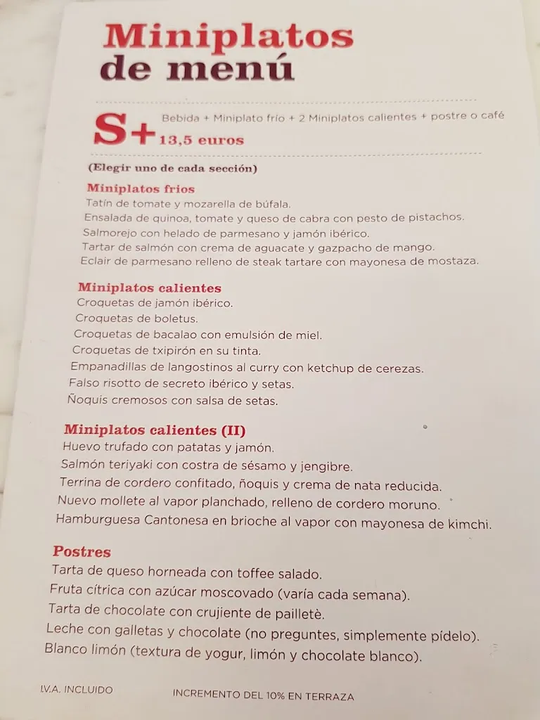 Menu_Ochenta Grados Pozuelo_Pozuelo_image_1