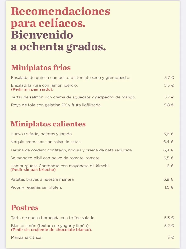 Menu_Ochenta Grados Pozuelo_Pozuelo_image_4