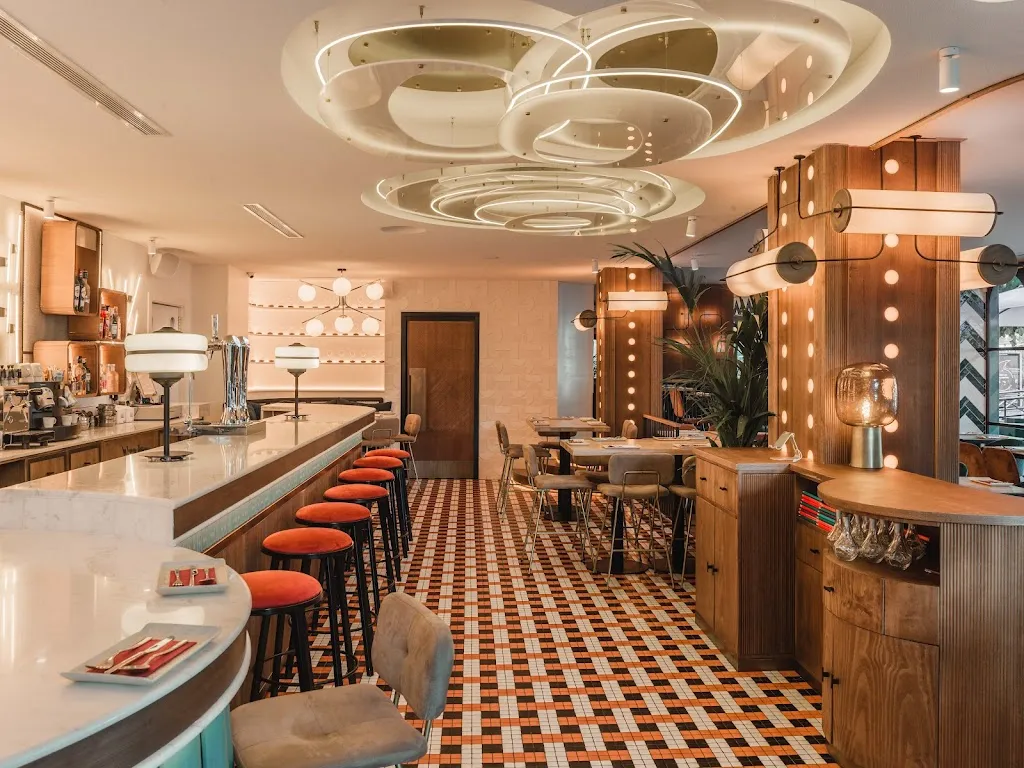 Ochenta Grados Pozuelo restaurant in Pozuelo