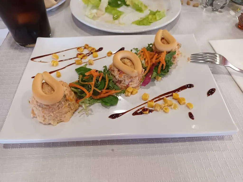 RESTAURANTE El Pozo. restaurant in Iniesta