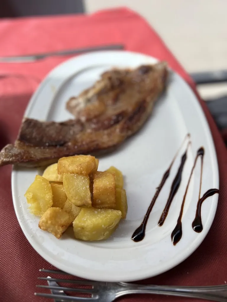 Paddy McPatrick_Bar Restaurante Serrano_Huete_review