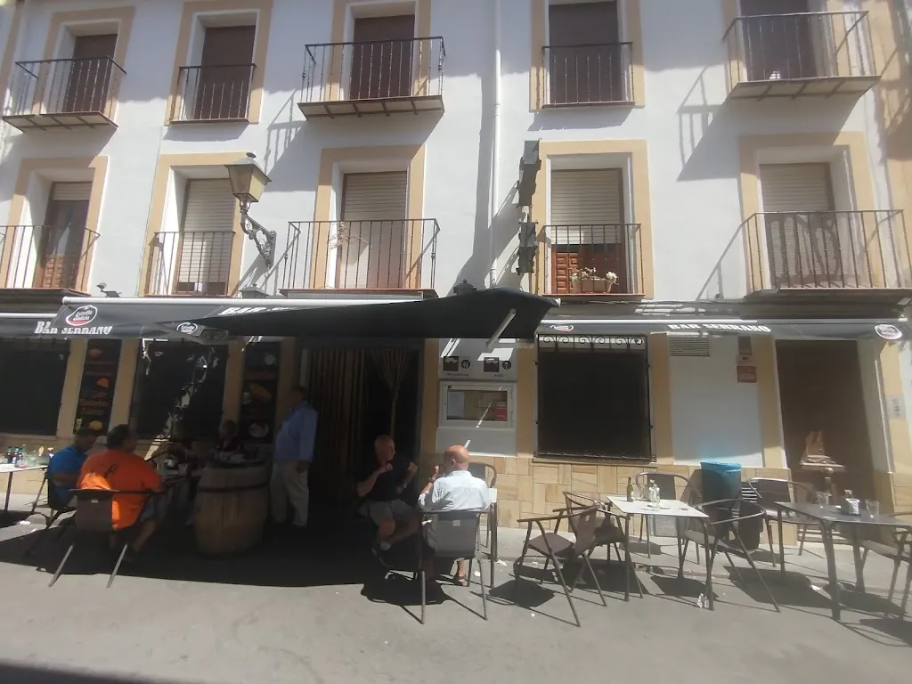 R & R_Bar Restaurante Serrano_Huete_review