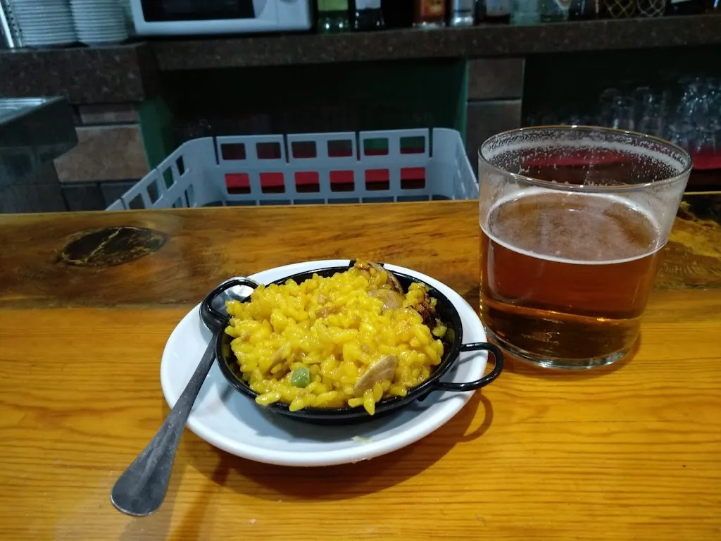 Menu_Bar La Cueva_Huete_image_5