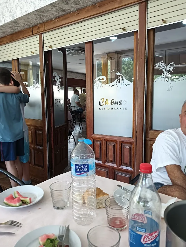 Jose Antonio_Restaurante Chibuso_Huete_recensione