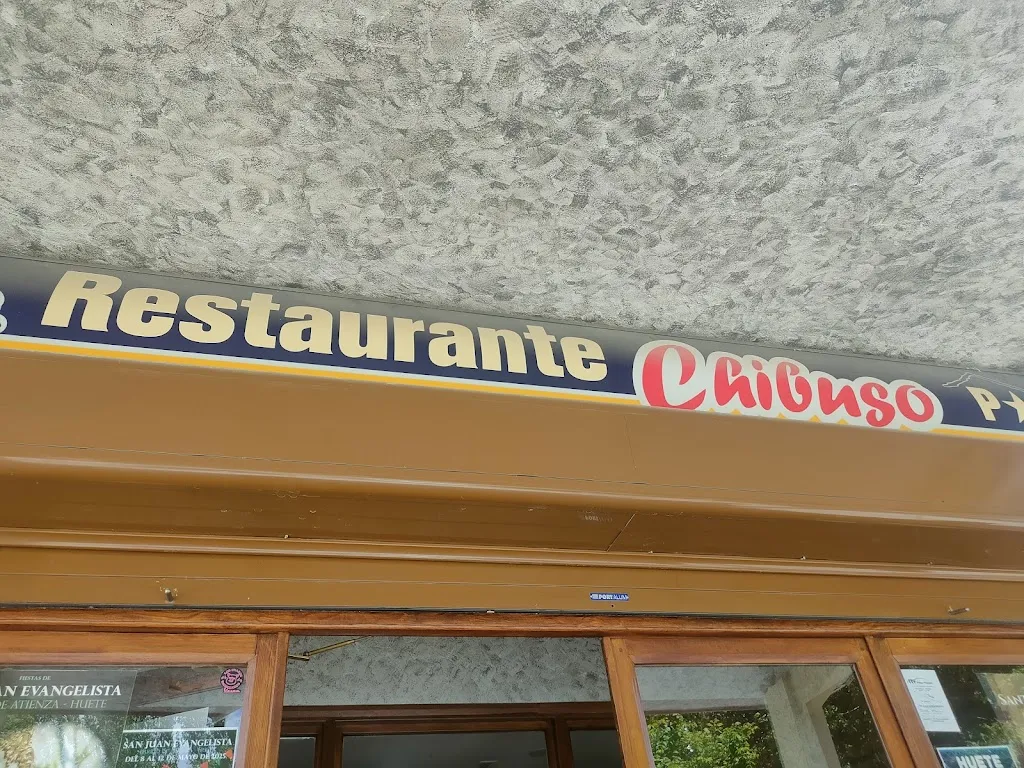 Paloma Bautista Martin_Restaurante Chibuso_Huete_recensione