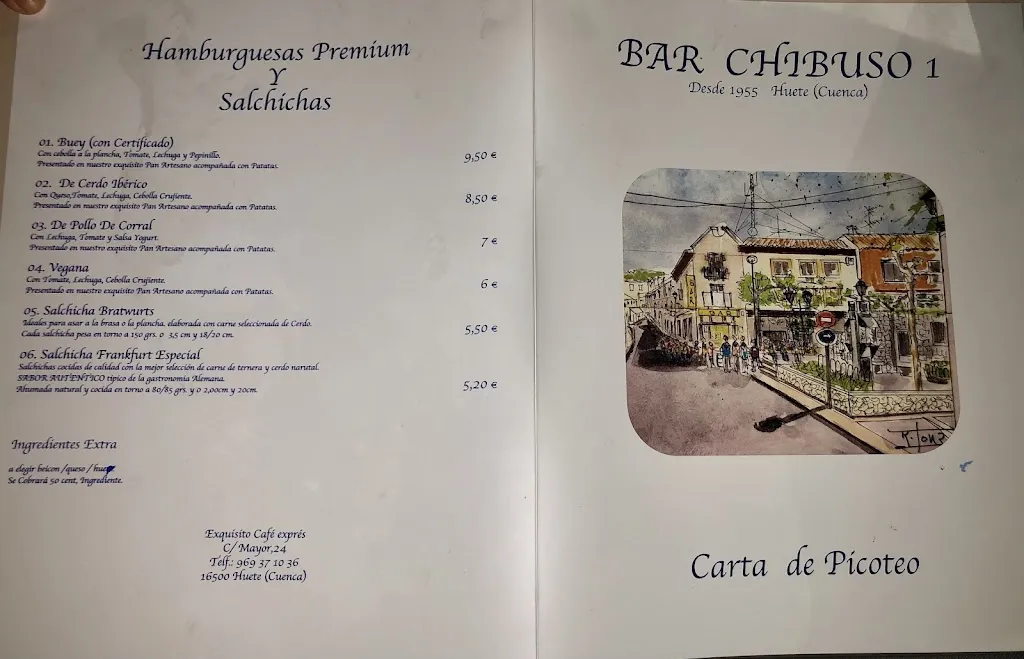 Menu_Bar Chibuso_Huete_immagine_2