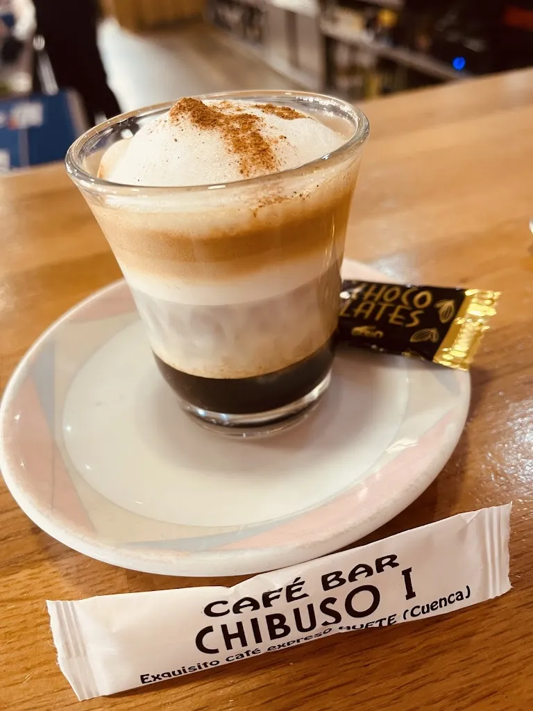 Gerard Razola_Bar Chibuso_Huete_recensione