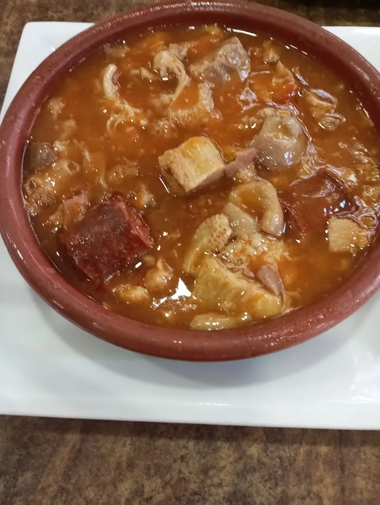 Prado Martinez_Bar Chibuso_Huete_recensione