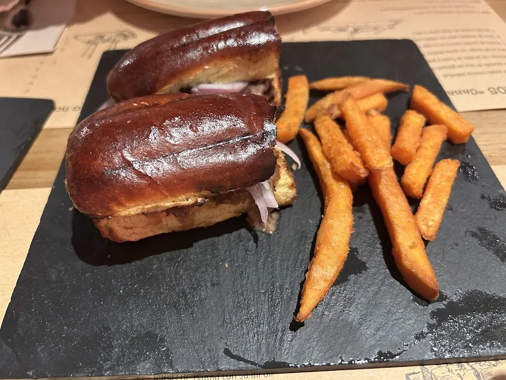 Ramón Casares-Cervilla_BaRRa de Pintxos Pozuelo_Pozuelo_review