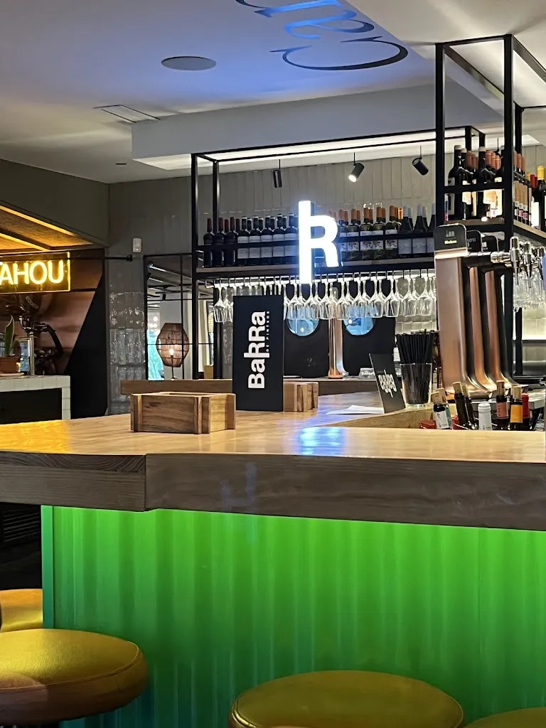 Cristina Rojo Salvador_BaRRa de Pintxos Pozuelo_Pozuelo_review