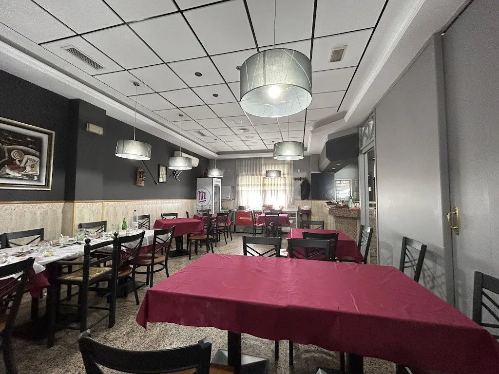 Hermi Rodriguez_Calimero Restaurante_Horcajo de Santiago_review