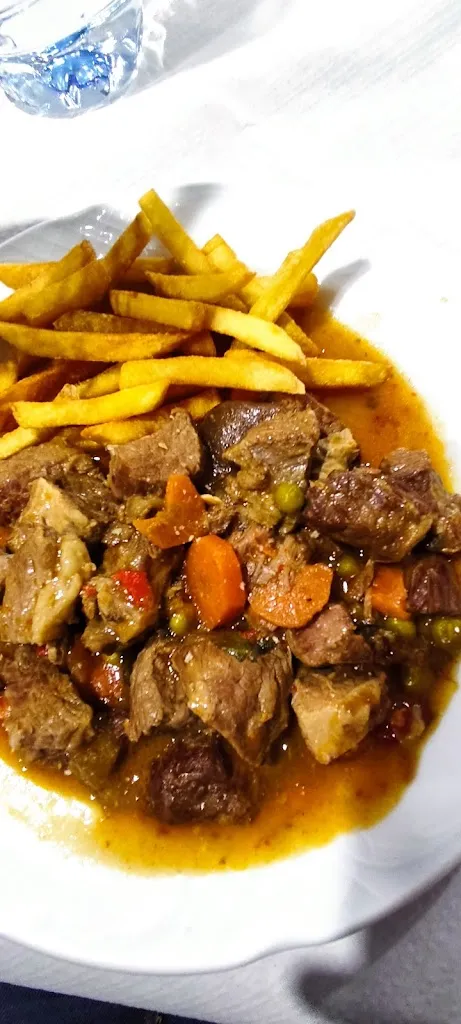 Guillermo Pinedo Rebenaque_Calimero Restaurante_Horcajo de Santiago_review