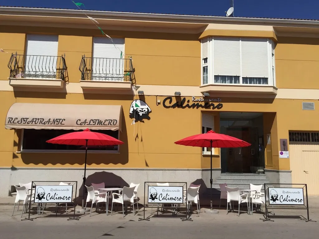 Calimero Restaurante restaurant in Horcajo de Santiago