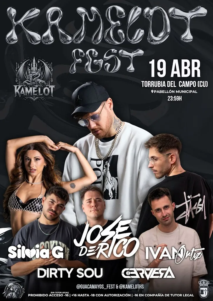 Kamelot Hs_Horcajo de Santiago_slider_image_1