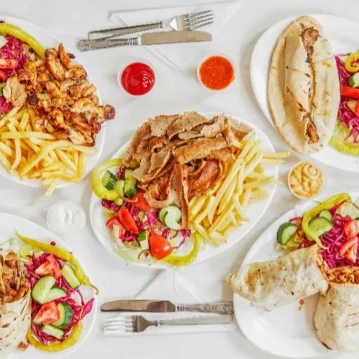 Menu_HM Döner Kebab de Pizzería_Horcajo de Santiago_immagine_6