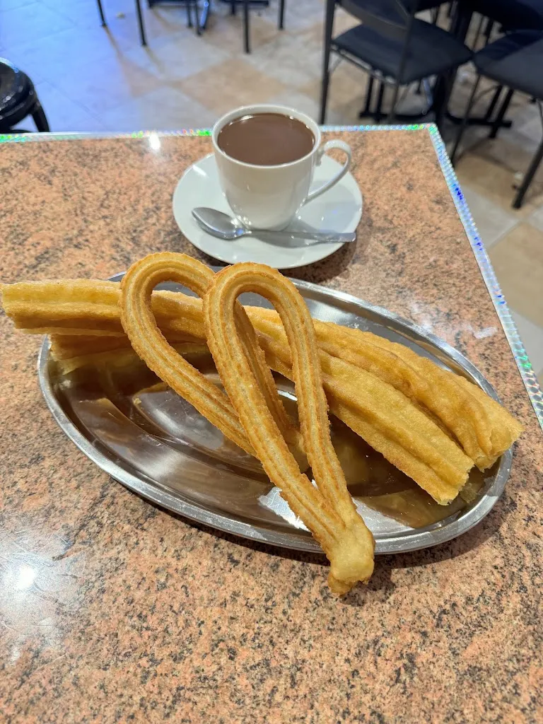 Menu_Churrería - Cafetería “El Vítor”_Horcajo de Santiago_image_1