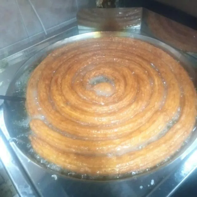 Menu_Churrería - Cafetería “El Vítor”_Horcajo de Santiago_image_2