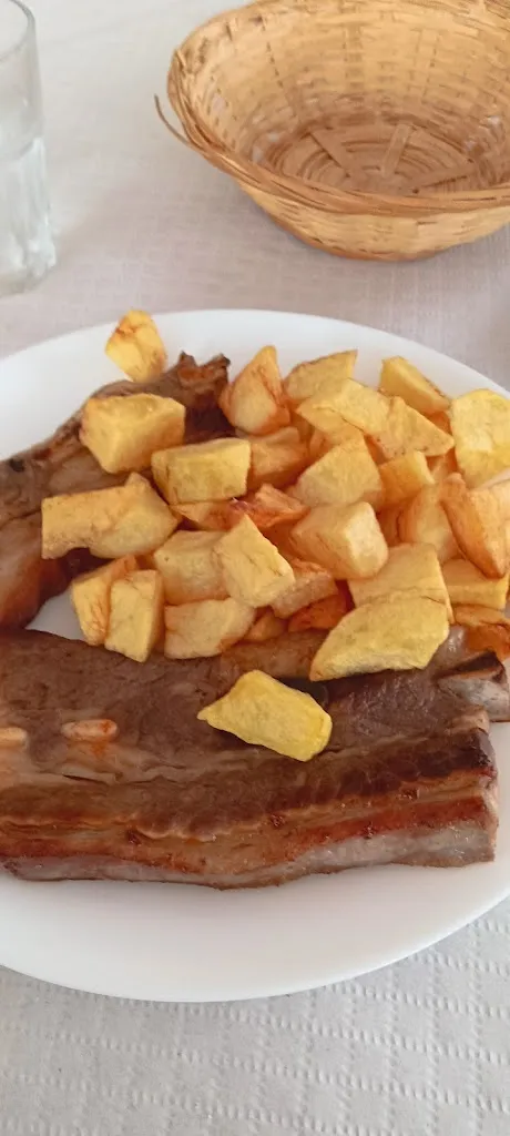 david oliva algaba_Restaurante La puerta de Monfragüe_Majadas Las_review