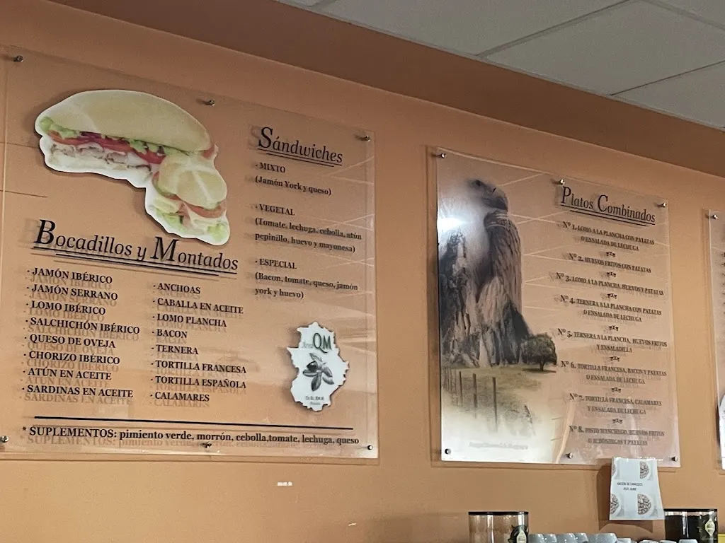 Carlos Ruiz_Restaurante La puerta de Monfragüe_Majadas Las_review