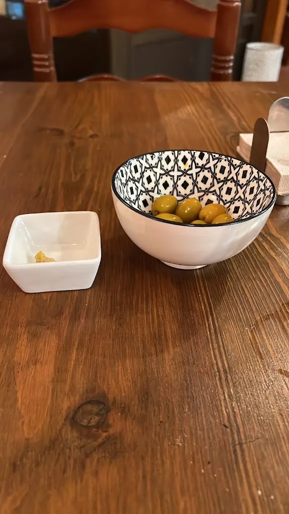 Kasia W_Aurelio Bistró_Riópar_recensione