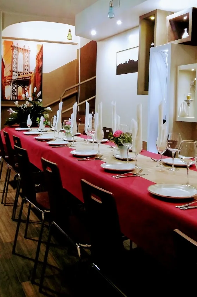 Tapería La Patata restaurant in Ledaña