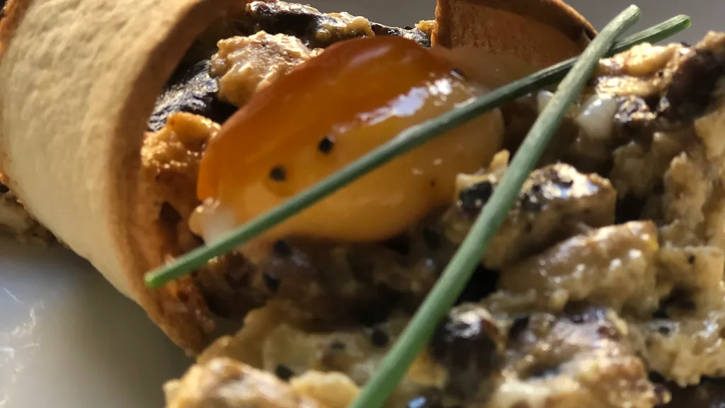 Bar Restaurante El Legado restaurant in Ledaña