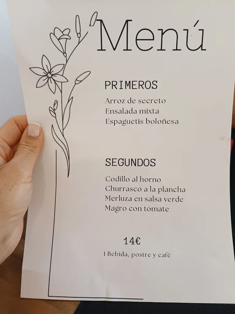 Sonia_Bar El Pilar_Landete_recensione