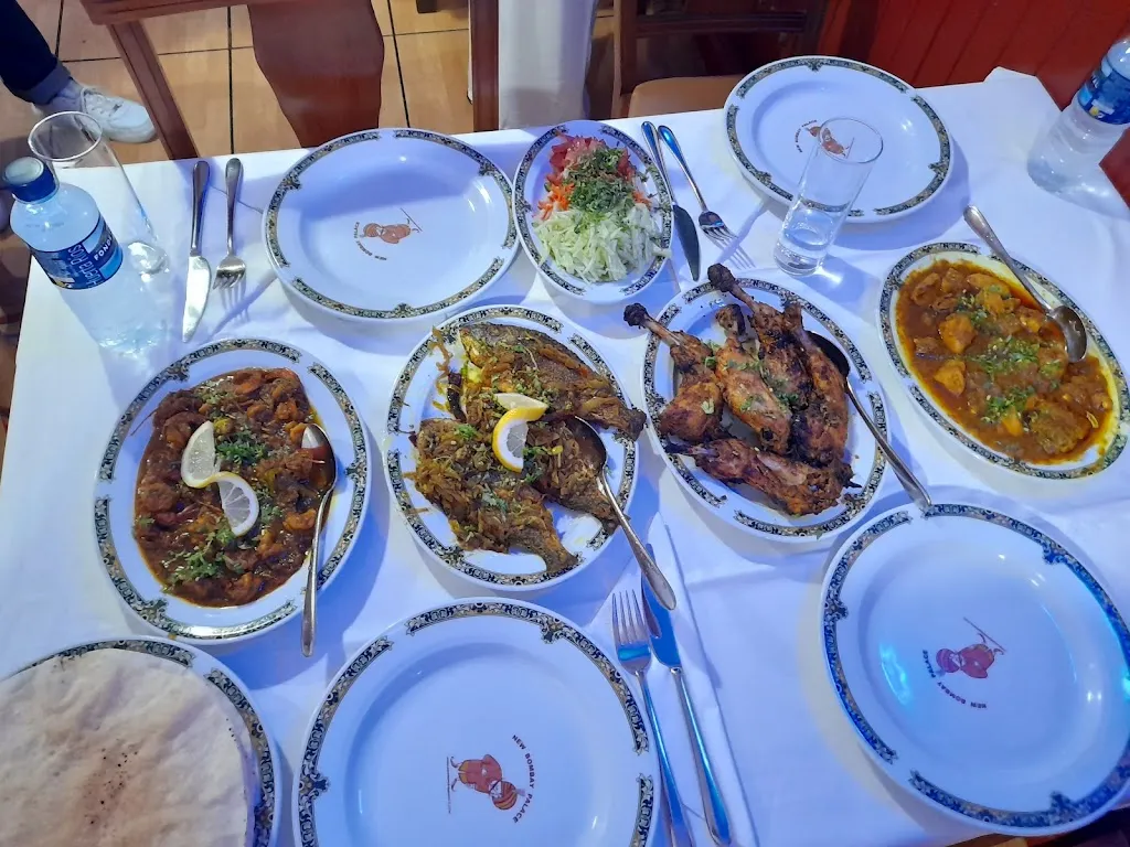 Bahir Ali_New Bombay Palace Restaurant_Baña A_review