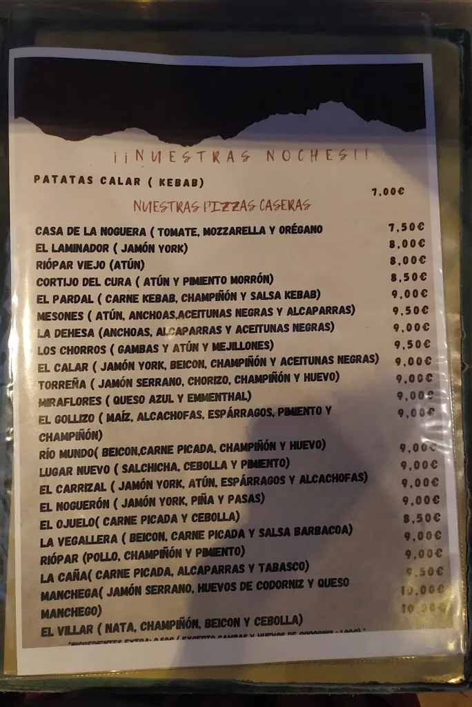 Menu_Restaurante Calar del Mundo_Riópar_image_4