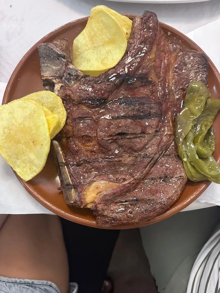 Sandra Alacon_Restaurante Calar del Mundo_Riópar_review